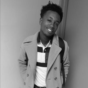 Meet your Posher, Damarcus